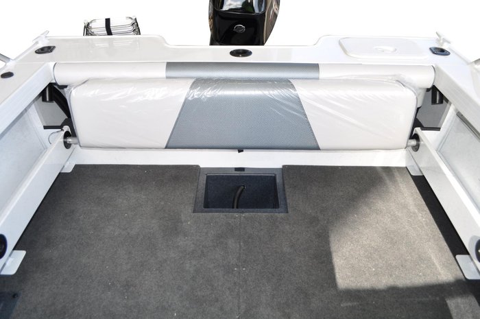 2024 Stacer 429 SeaMaster