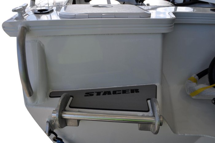 2024 Stacer 429 SeaMaster