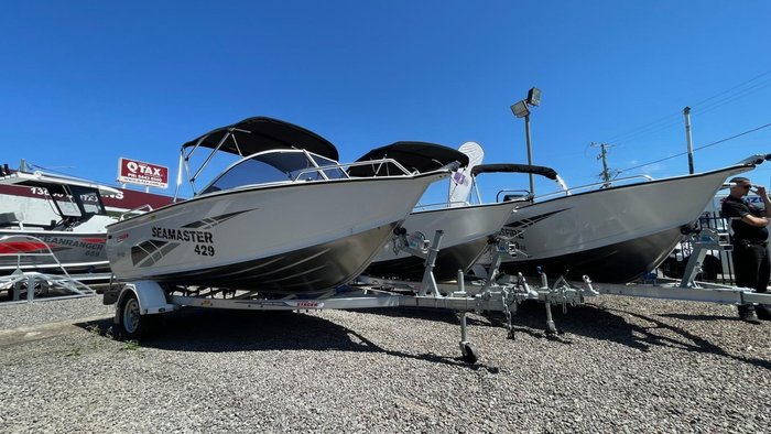 2024 Stacer 429 SeaMaster