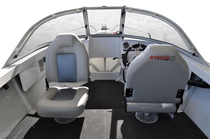 2024 Stacer 429 SeaMaster