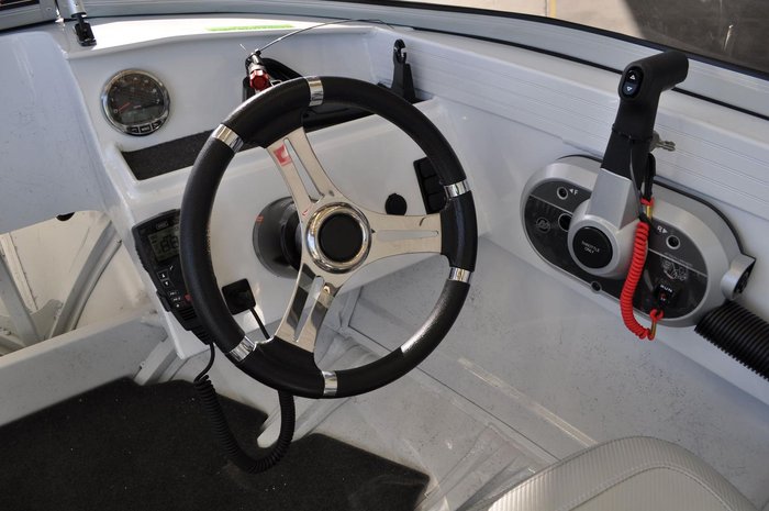 2024 Stacer 429 SeaMaster