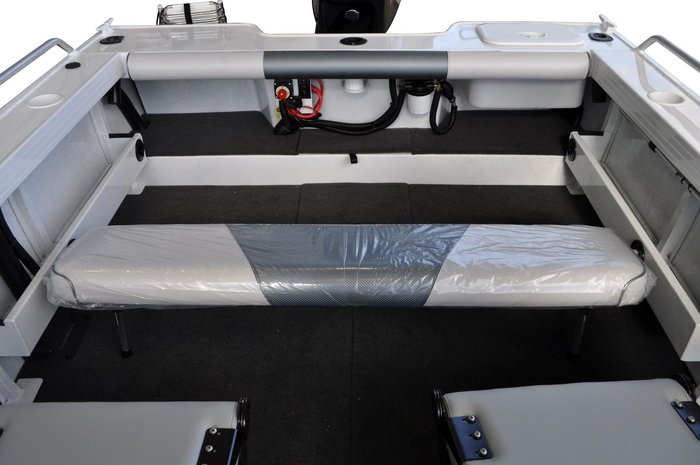 2024 Stacer 429 SeaMaster