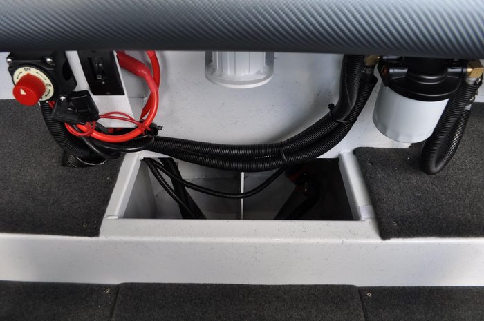 2024 Stacer 429 SeaMaster