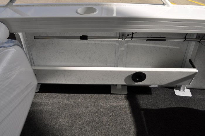 2024 Stacer 429 SeaMaster