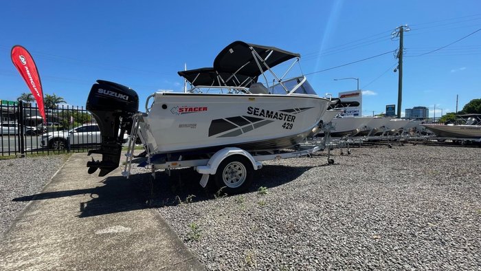 2024 Stacer 429 SeaMaster