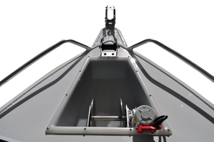 2024 Stacer 429 SeaMaster