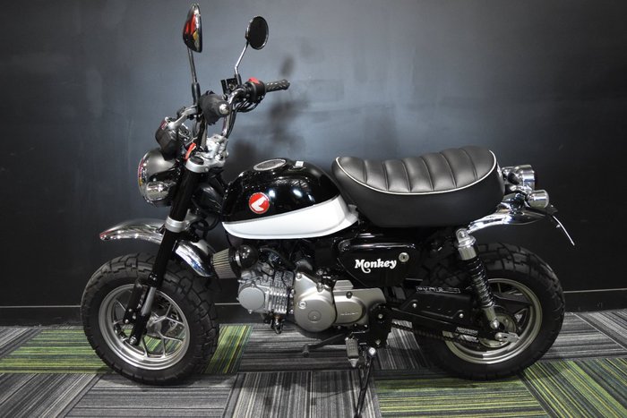 2020 Honda MONKEY (LAMS) Black