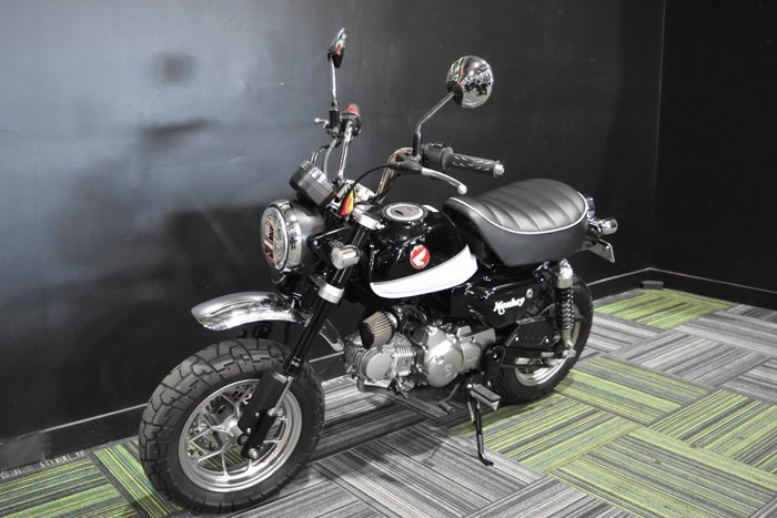 2020 Honda MONKEY (LAMS) Black
