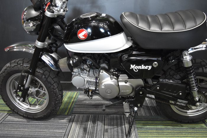 2020 Honda MONKEY (LAMS) Black