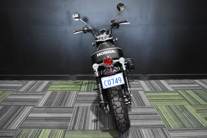 2020 Honda MONKEY (LAMS) Black