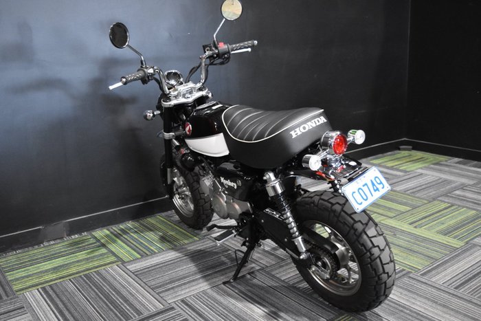 2020 Honda MONKEY (LAMS) Black
