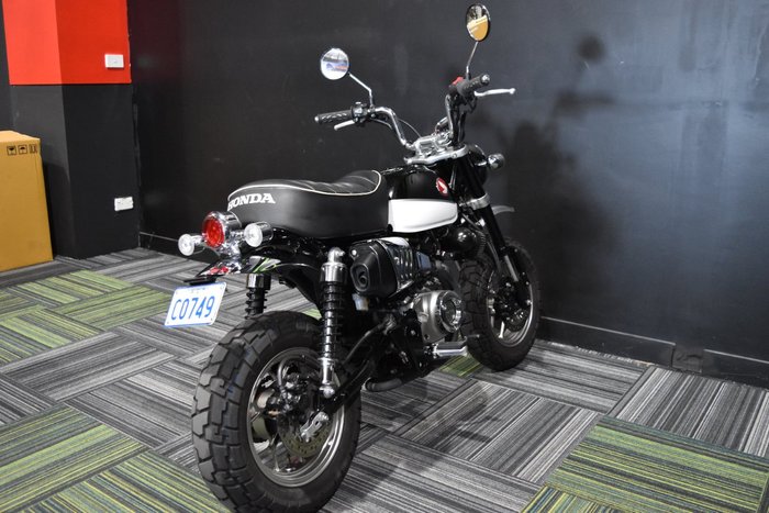 2020 Honda MONKEY (LAMS) Black