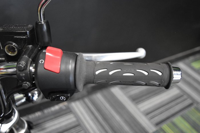 2020 Honda MONKEY (LAMS) Black