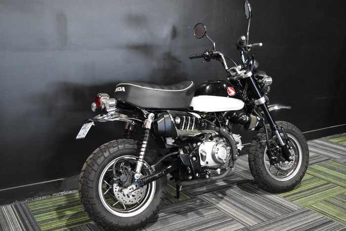 2020 Honda MONKEY (LAMS) Black