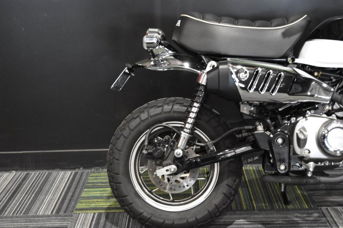 2020 Honda MONKEY (LAMS) Black