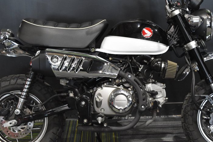 2020 Honda MONKEY (LAMS) Black