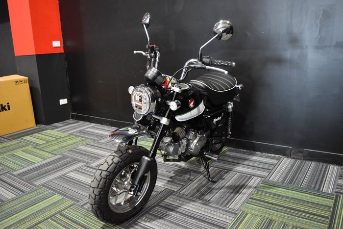 2020 Honda MONKEY (LAMS) Black
