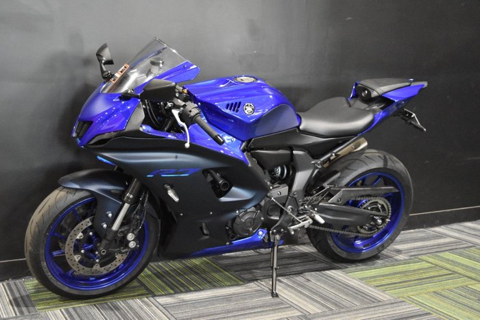 2023 Yamaha YZF-R7LA