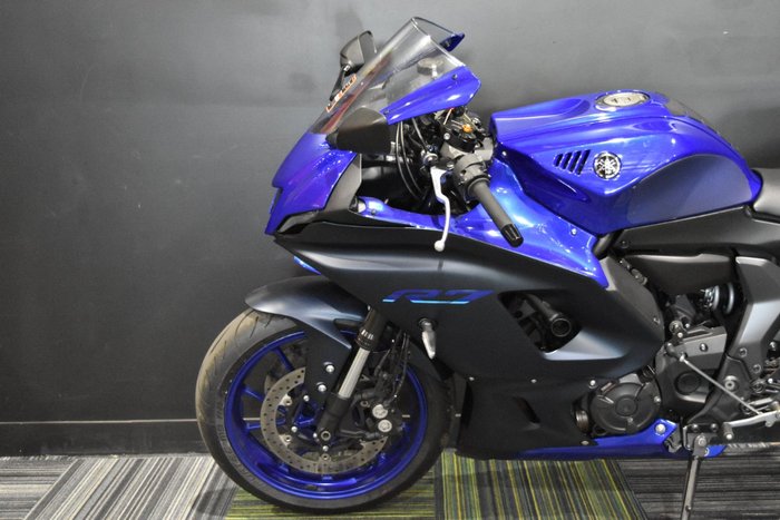 2023 Yamaha YZF-R7LA