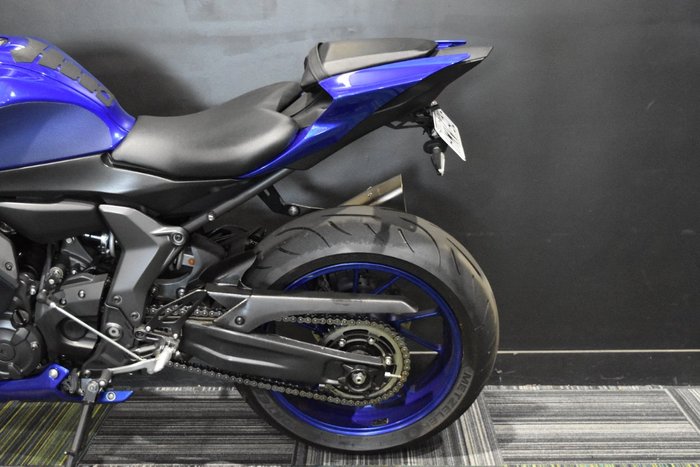 2023 Yamaha YZF-R7LA