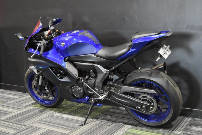 2023 Yamaha YZF-R7LA