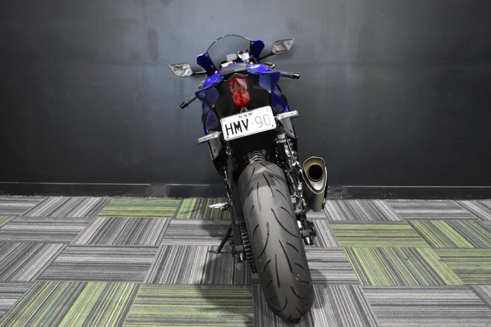 2023 Yamaha YZF-R7LA