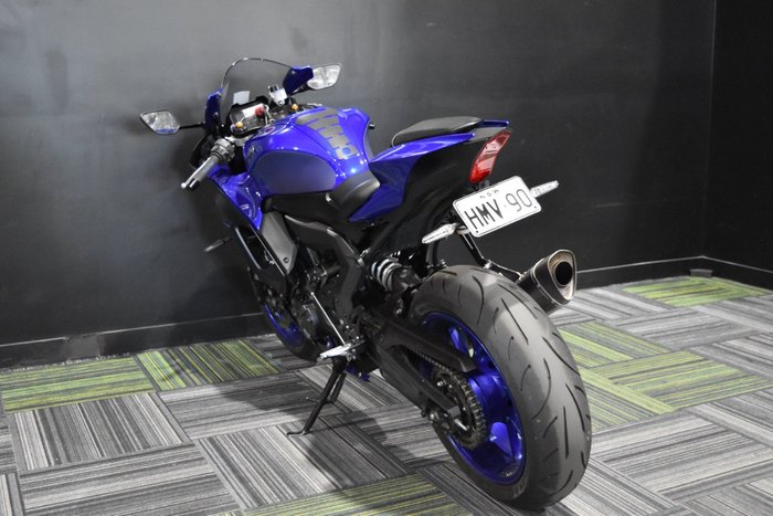 2023 Yamaha YZF-R7LA