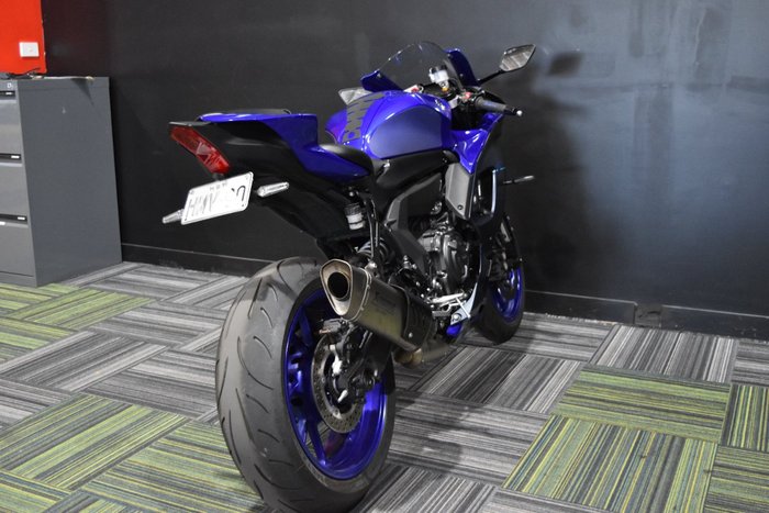 2023 Yamaha YZF-R7LA