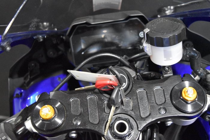 2023 Yamaha YZF-R7LA