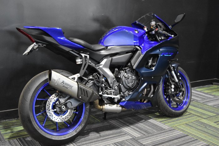2023 Yamaha YZF-R7LA