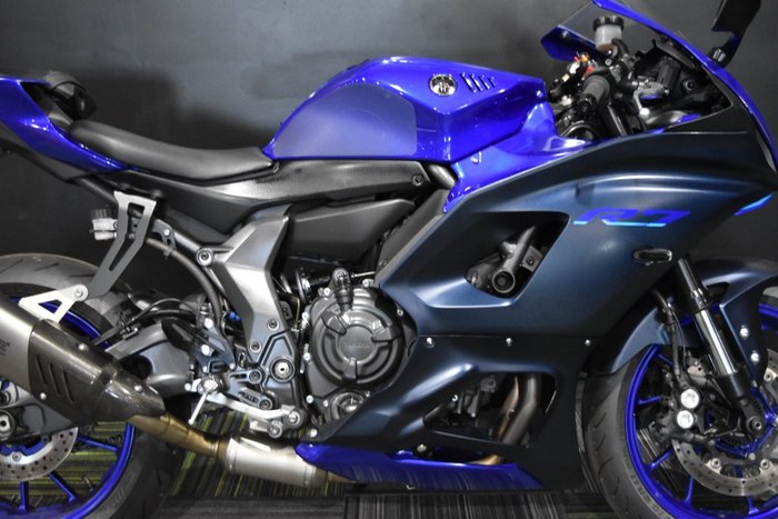 2023 Yamaha YZF-R7LA