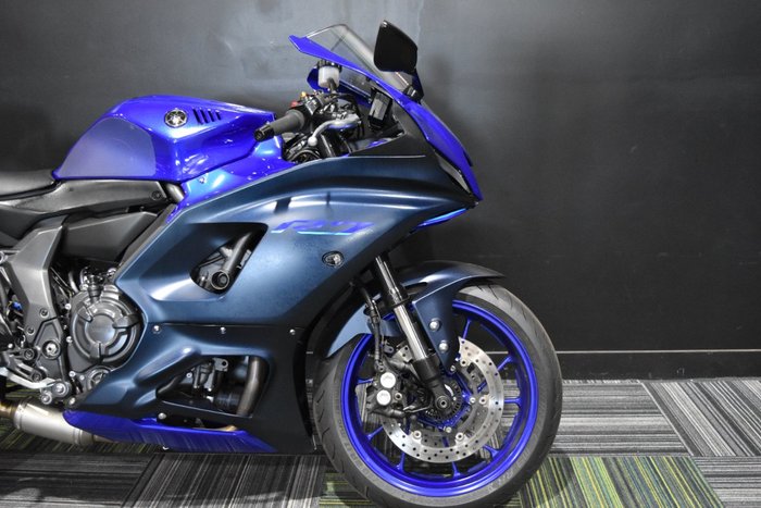 2023 Yamaha YZF-R7LA