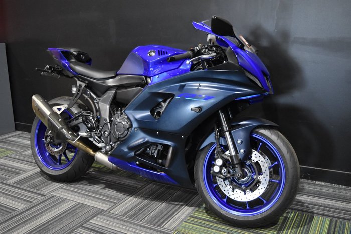 2023 Yamaha YZF-R7LA