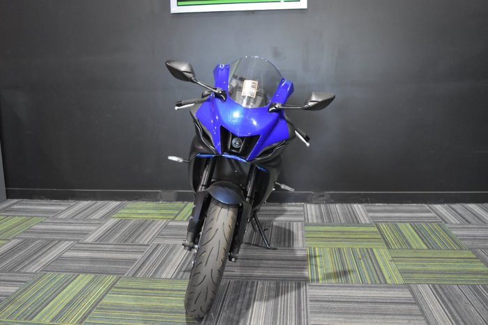 2023 Yamaha YZF-R7LA