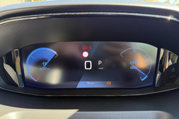 2025 Peugeot Partner Pro