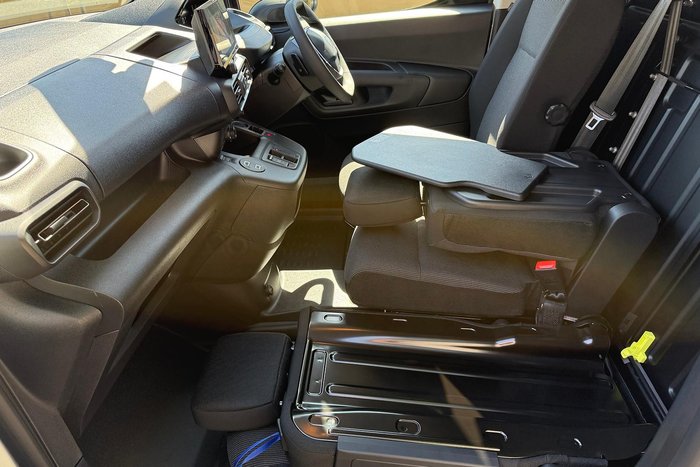 2025 Peugeot Partner Pro