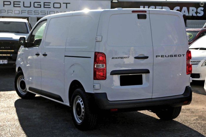 2025 Peugeot Expert Pro