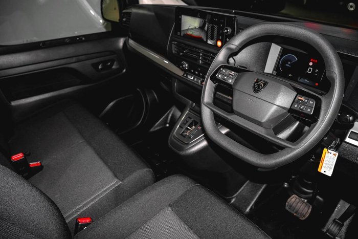 2025 Peugeot Expert Pro