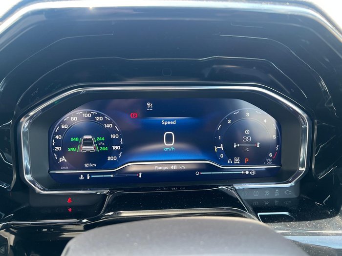 2024 Chevrolet Silverado 1500 LTZ Premium W/Tech Pack