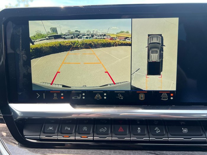 2024 Chevrolet Silverado 1500 LTZ Premium W/Tech Pack