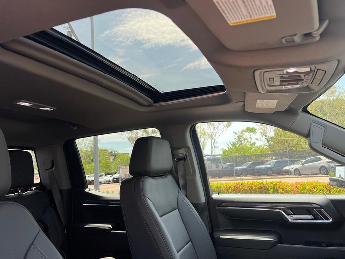 2024 Chevrolet Silverado 1500 LTZ Premium W/Tech Pack