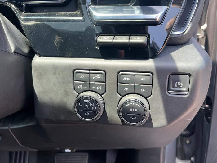 2024 Chevrolet Silverado 1500 LTZ Premium W/Tech Pack