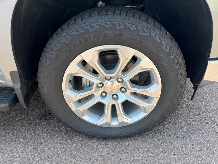 2024 Chevrolet Silverado 1500 LTZ Premium W/Tech Pack