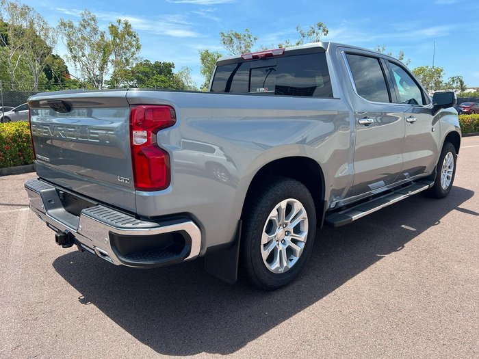 2024 Chevrolet Silverado 1500 LTZ Premium W/Tech Pack