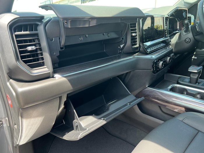 2024 Chevrolet Silverado 1500 LTZ Premium W/Tech Pack