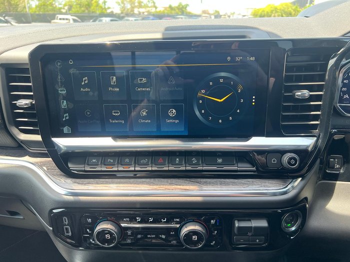 2024 Chevrolet Silverado 1500 LTZ Premium W/Tech Pack