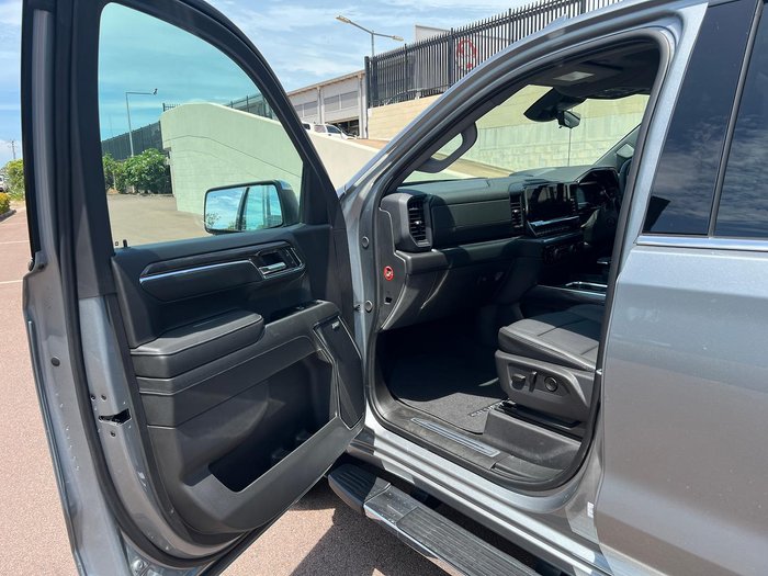 2024 Chevrolet Silverado 1500 LTZ Premium W/Tech Pack