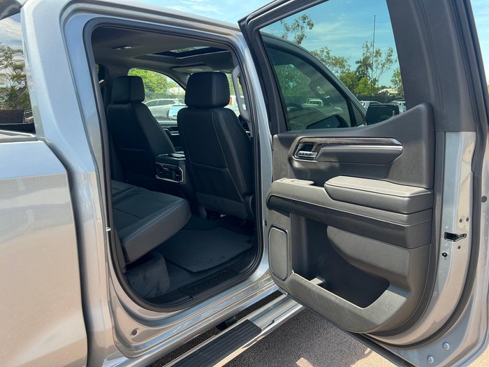 2024 Chevrolet Silverado 1500 LTZ Premium W/Tech Pack