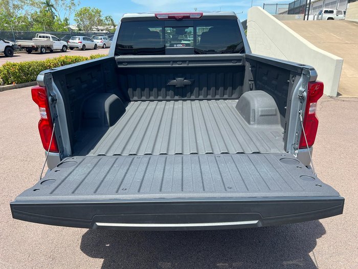 2024 Chevrolet Silverado 1500 LTZ Premium W/Tech Pack
