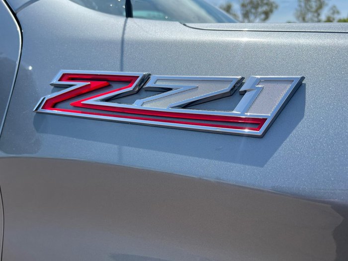 2024 Chevrolet Silverado 1500 LTZ Premium W/Tech Pack